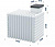 Пластиковый бесшовный погреб Tingard OPTIMUM L (Т2500)